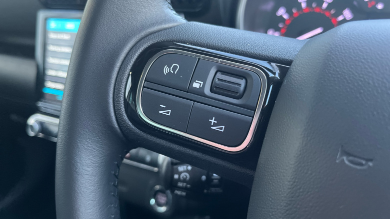 Citroen C3 Aircross 1.2 PureTech 110 Max 5dr Petrol Hatchback